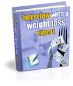 Interview With A Weight Loss Expert