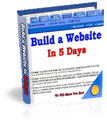 Create a website in 5 days
