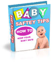 Baby heath and safety tips