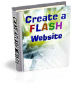 How to create a flash website