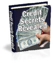 Borrow money and credit secrets revealed