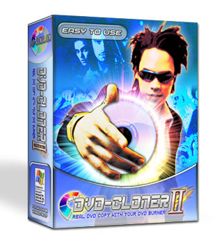 DVD Cloner FREE software