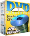 Backup your DVD`s and Computer Games