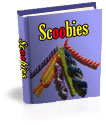 Learn how to make scoobies and scoubidou